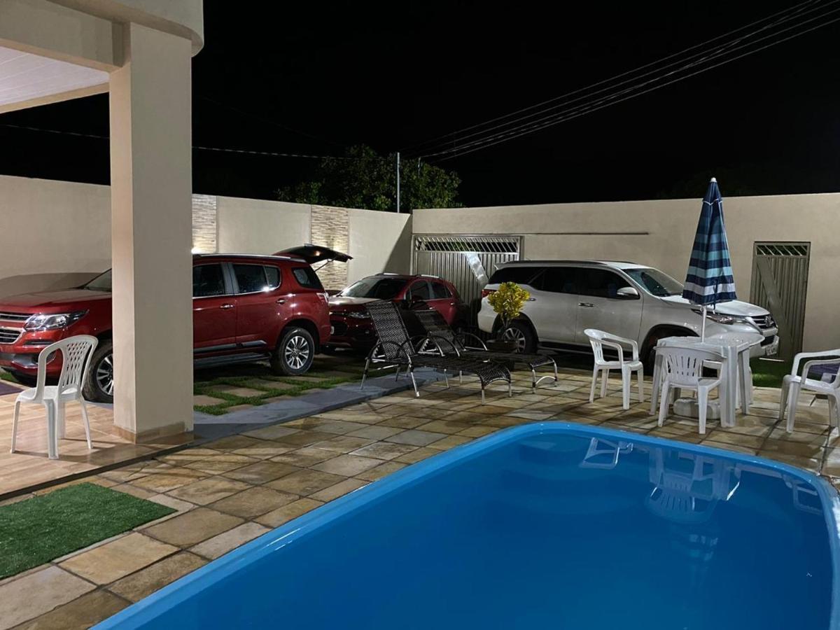 Casa Ondas De Alter Алтер-ду-Шан Экстерьер фото