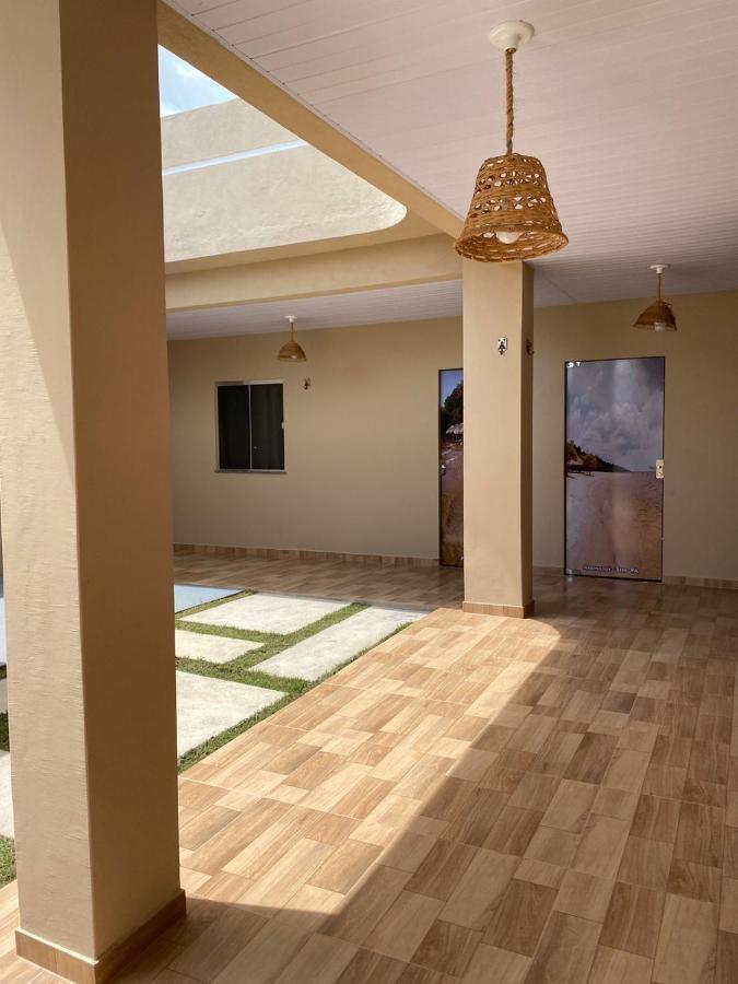 Casa Ondas De Alter Алтер-ду-Шан Экстерьер фото