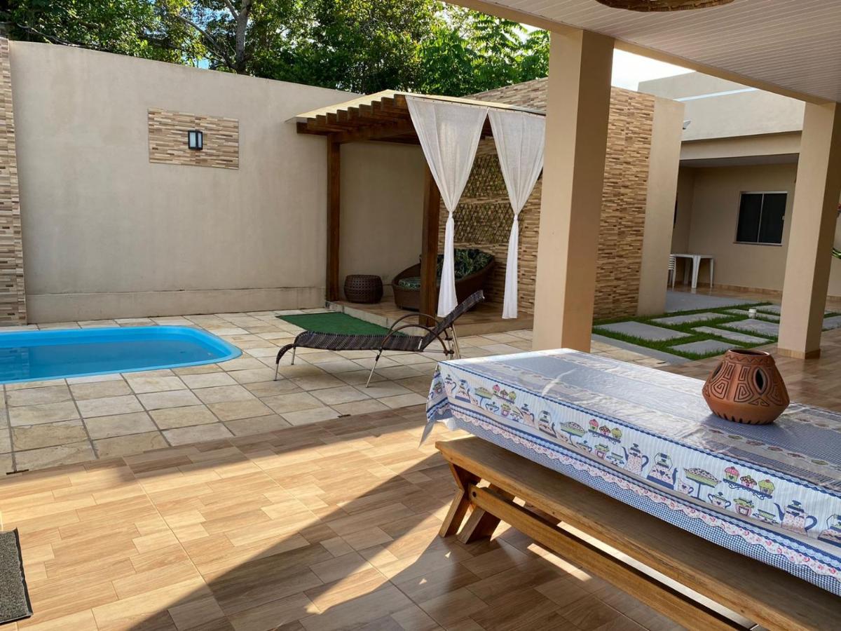 Casa Ondas De Alter Алтер-ду-Шан Экстерьер фото